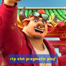 rtp slot pragmatic play